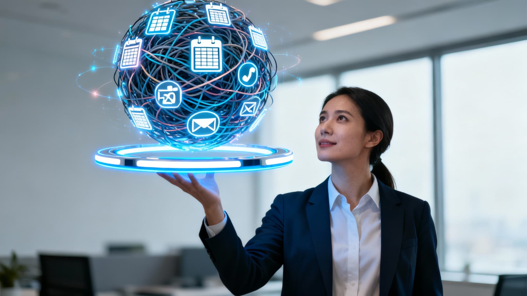 Free Your Team: The Playbook for Automating Sales Admin (Includes Manual Lead Scoring Template)