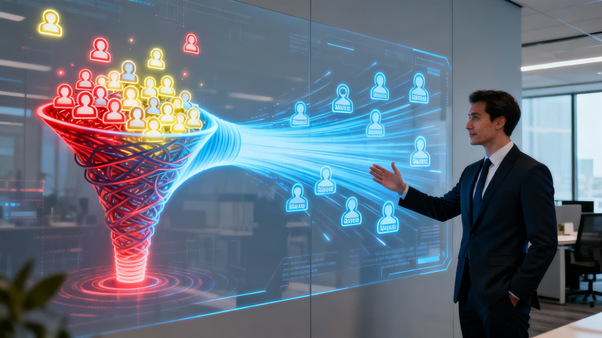 Slash Lead Response Time: A Manager’s Guide to Choosing the Right Sales Productivity Software