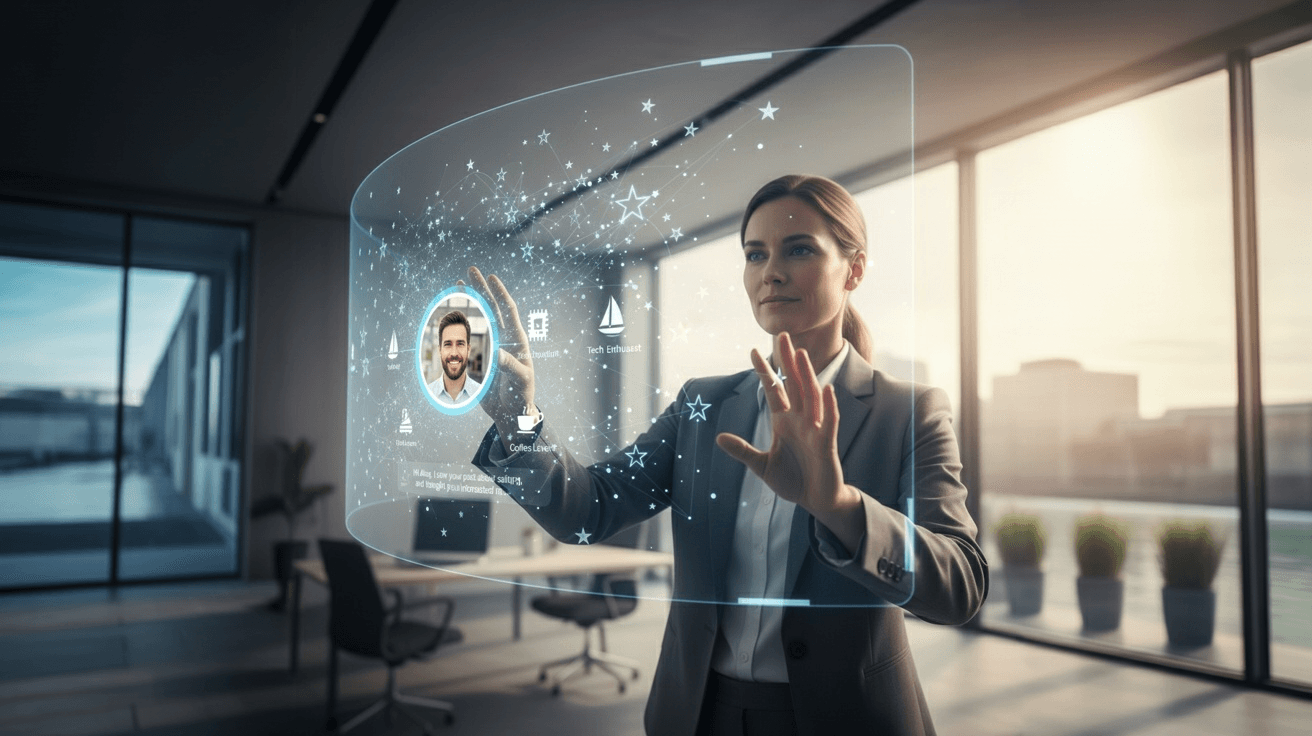 The Modern Sales Playbook: Automate Your Outreach, Perfect Your Personalization, and Boost Productivity