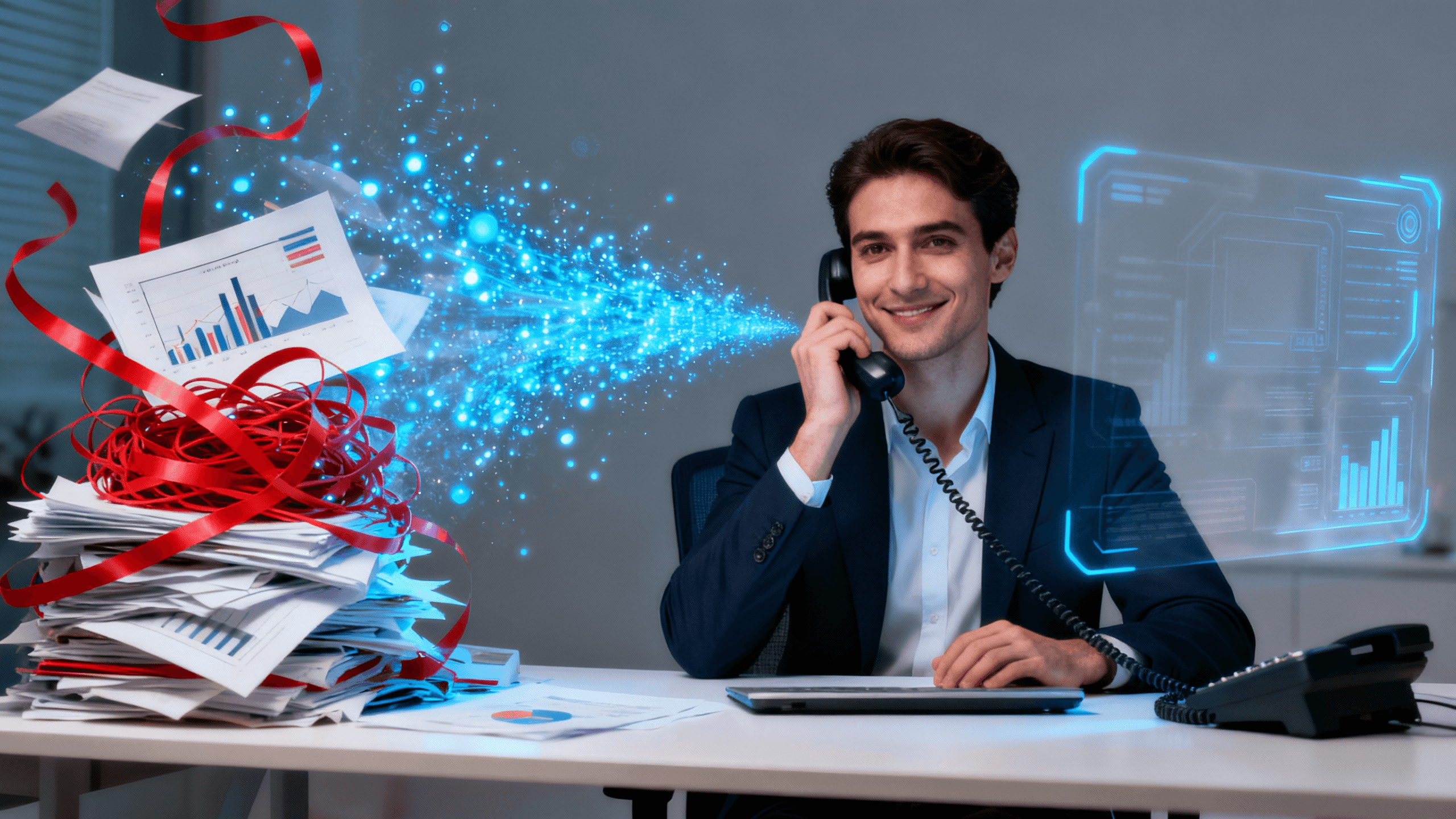 Reclaim Your Team’s Selling Time: A Manager’s Guide to Slashing Admin Tasks