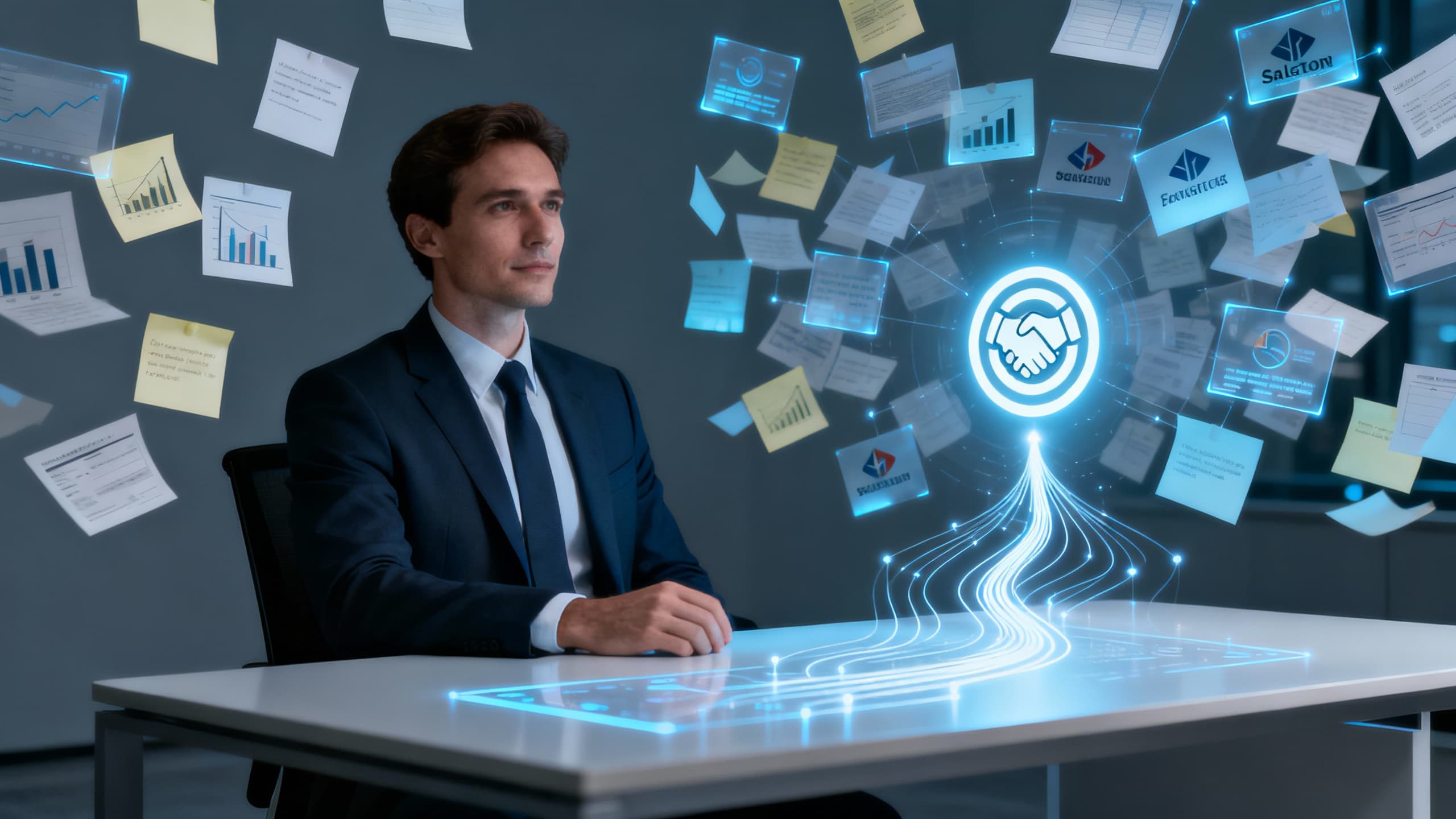 Before the AI: A 5-Step Pre-Call Plan to Shorten Your Sales Cycle